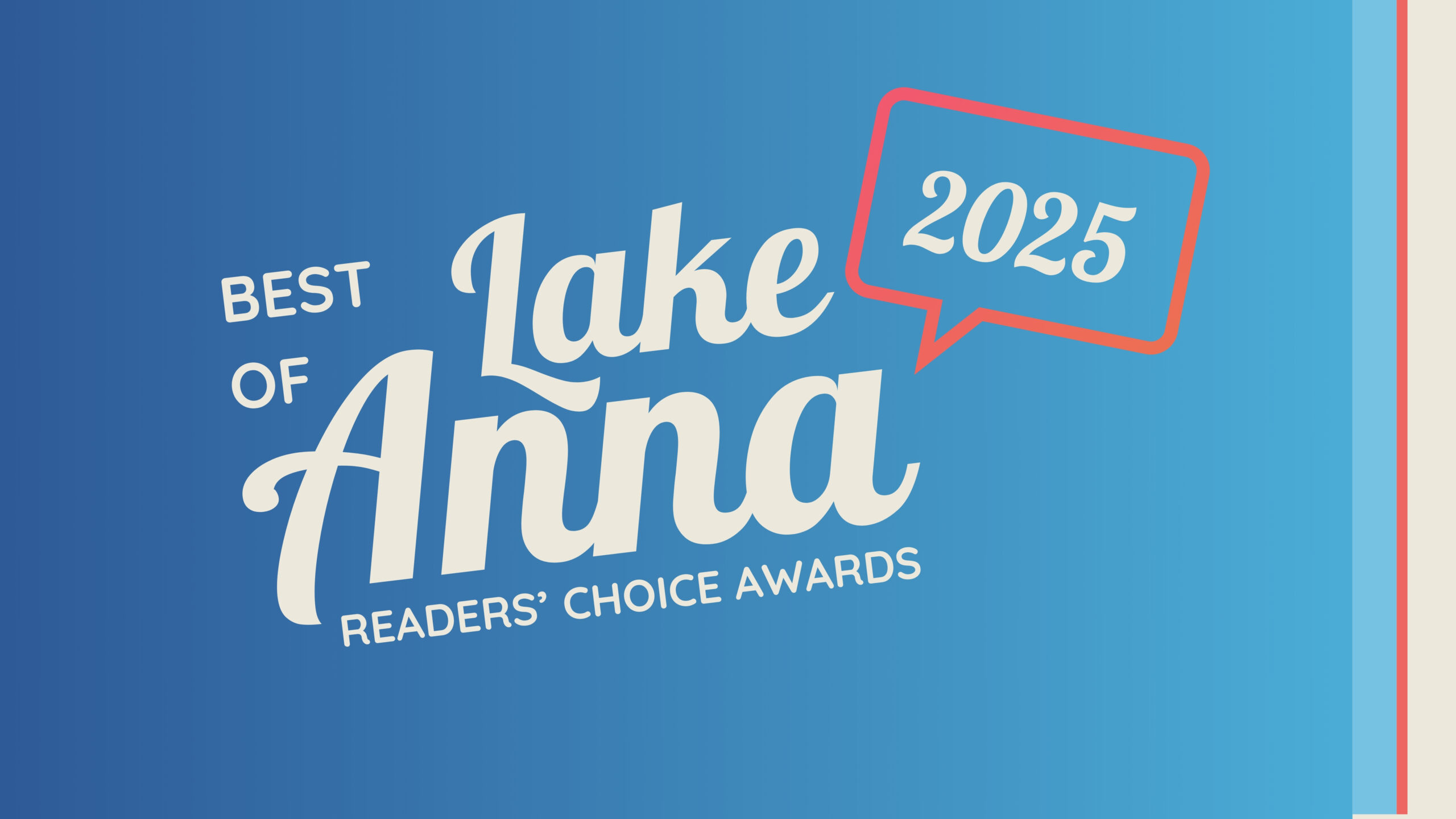 Featured image for “Best of Lake Anna Returns for 2025: Recognizing the Region’s Best Businesses, People, and Places”