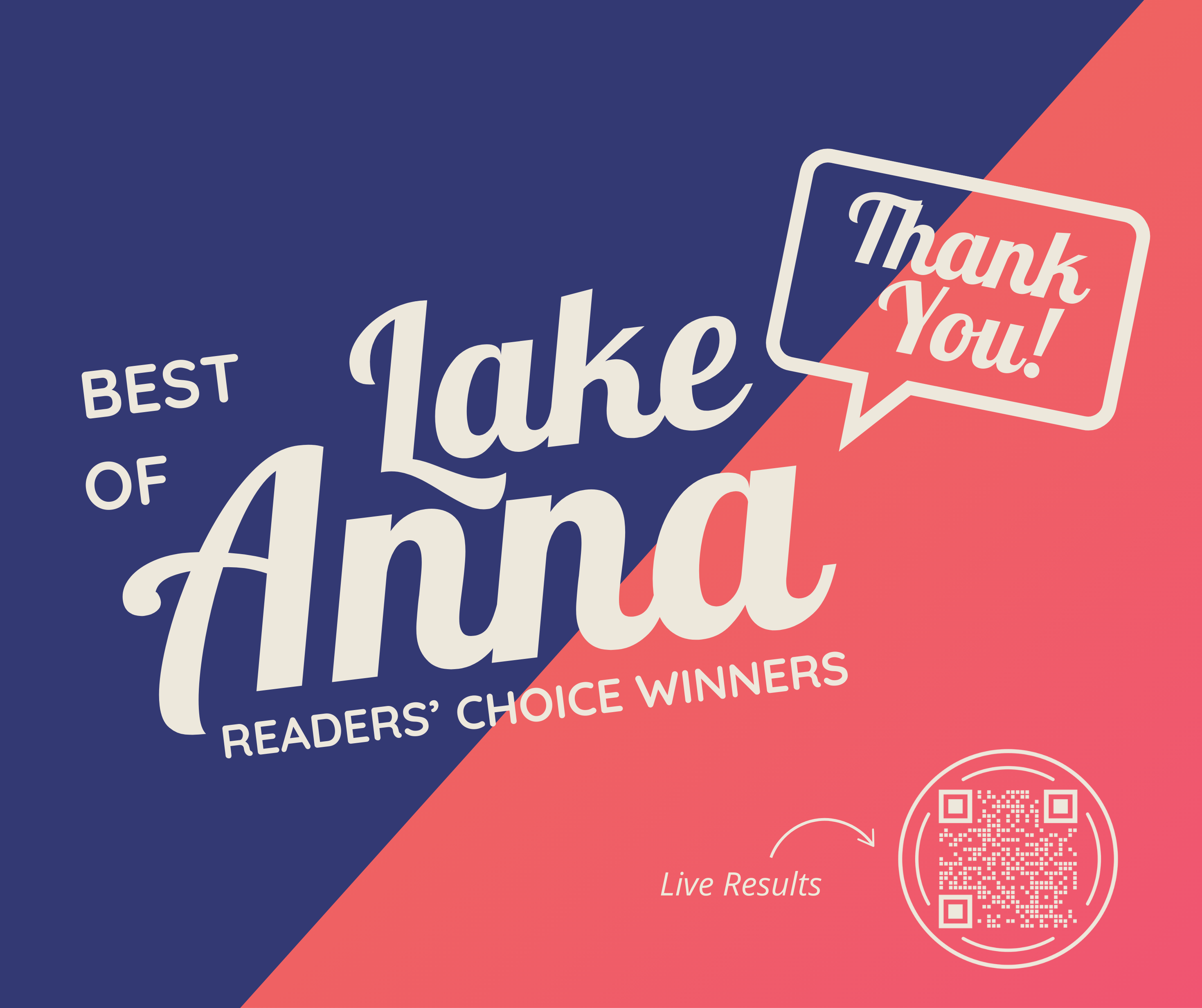 Featured image for “Introducing: 2025 Best of Lake Anna Readers’ Choice Gold”