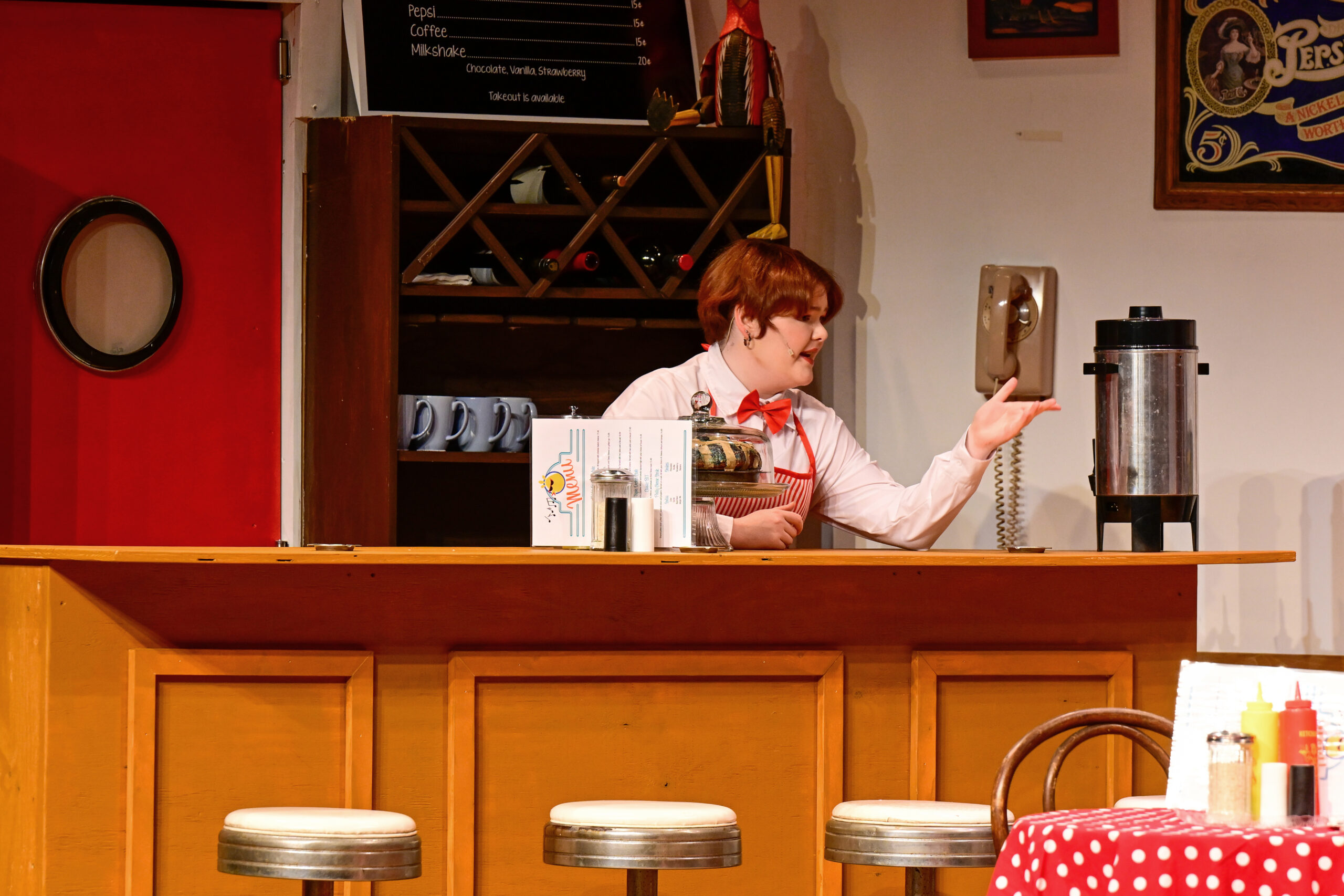 Featured image for “Chick’s Diner Delights! A Homegrown Musical Review”