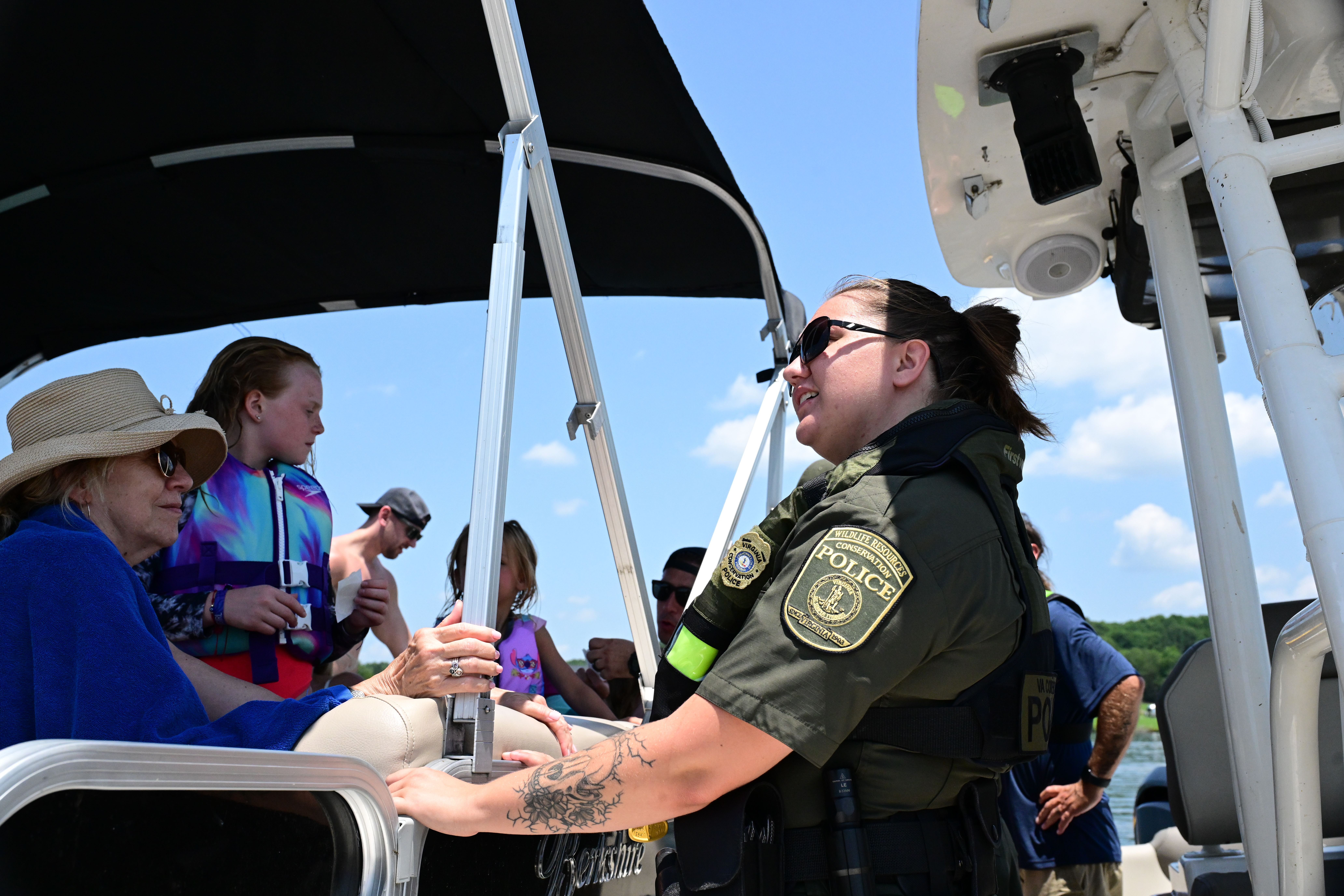 Featured image for “Plan Ahead for a Safe and Sober Holiday Weekend on the Water [Photo Gallery]”