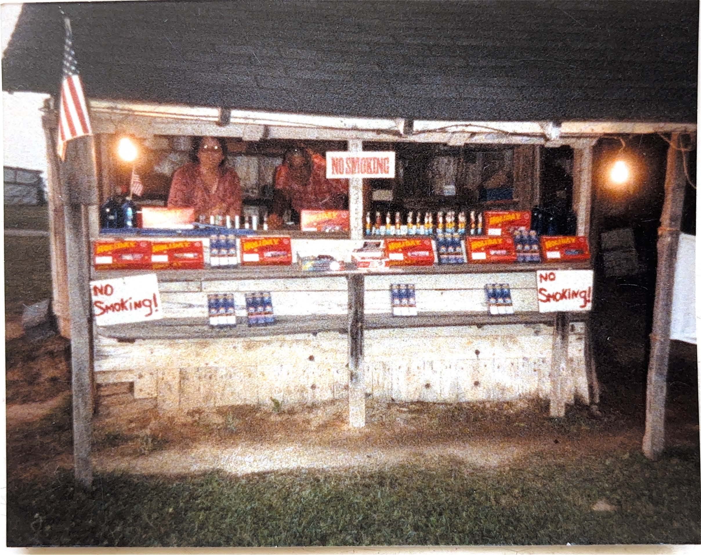 Featured image for “70 Years of Sparks and Spirit: A Family Tradition Lights Up Bumpass”