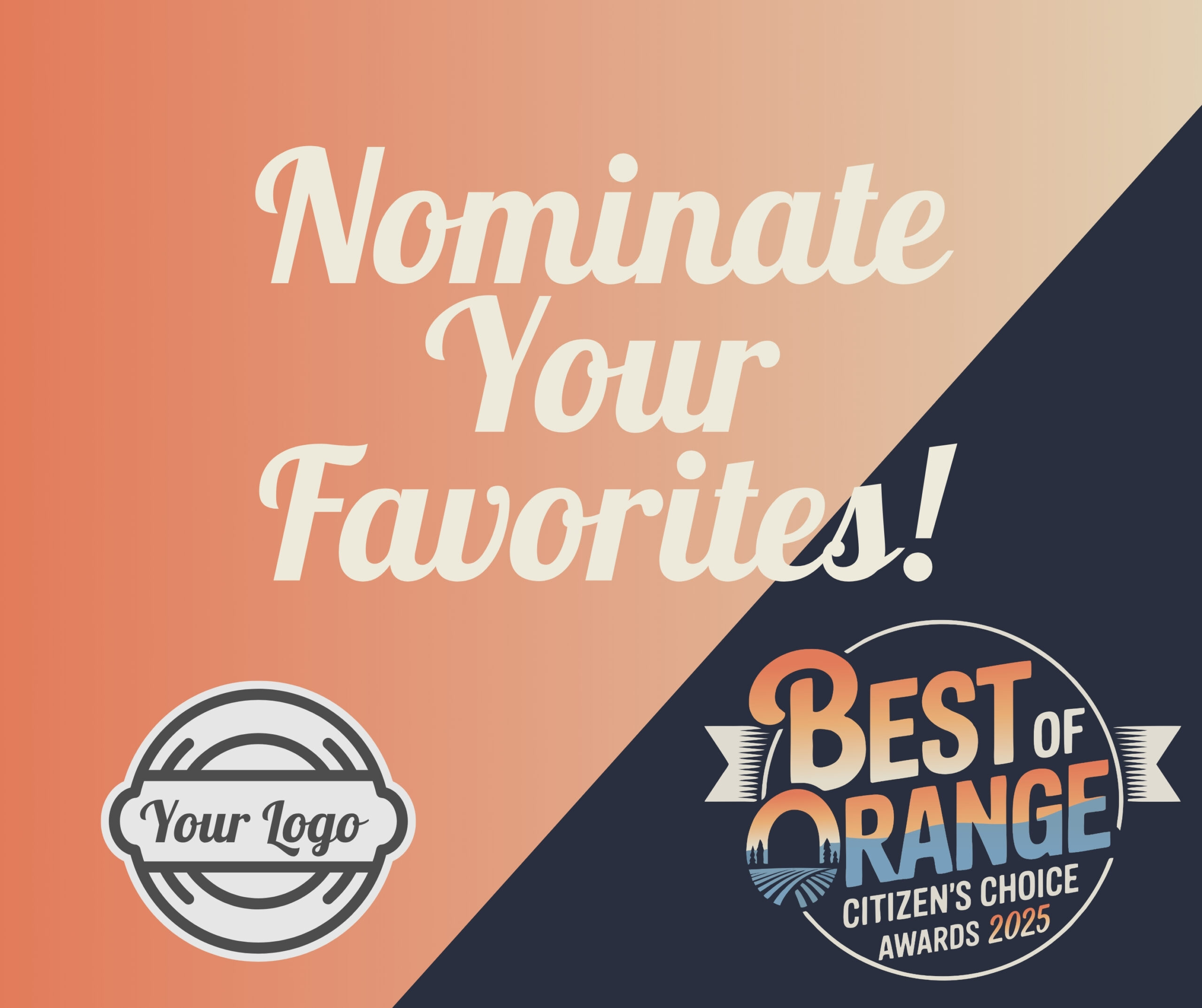 Featured image for “‘Best of Orange’ Now Live”