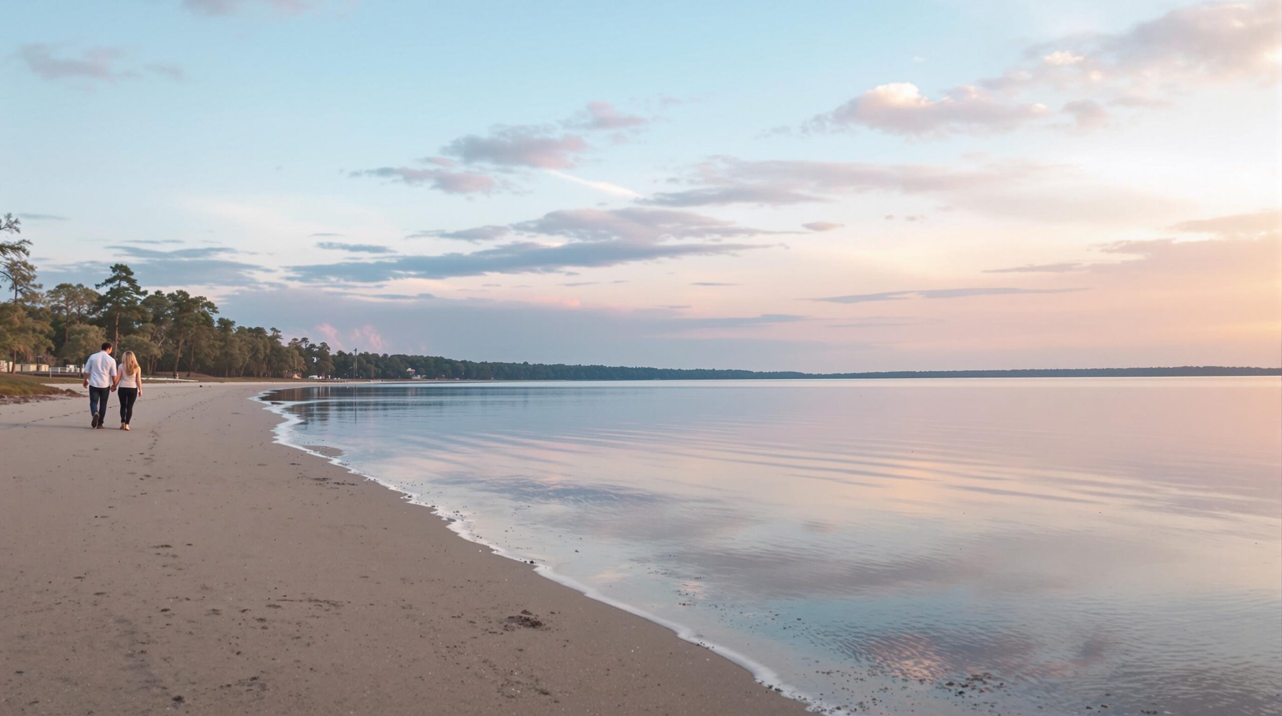 Featured image for “Best Types of Photo Locations for a Lake Anna Wedding”