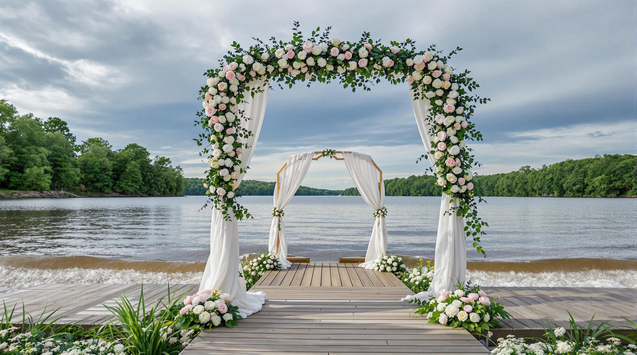 Featured image for “Crafting an Unforgettable Multi-Day Wedding Retreat at Lake Anna”