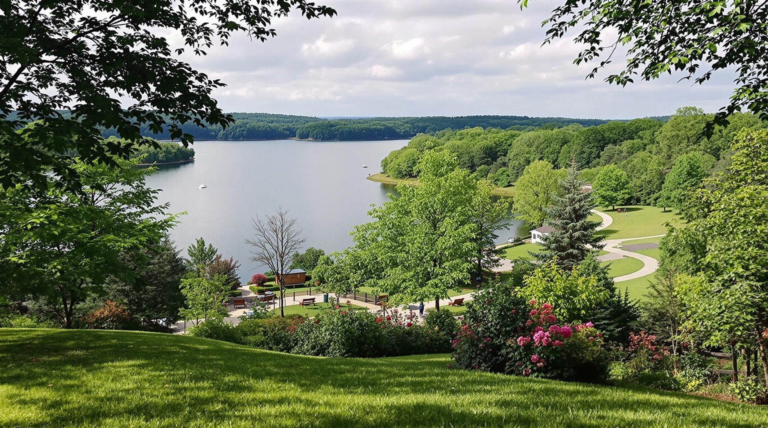 Featured image for “Crafting the Perfect Guest-Friendly Wedding at Lake Anna”