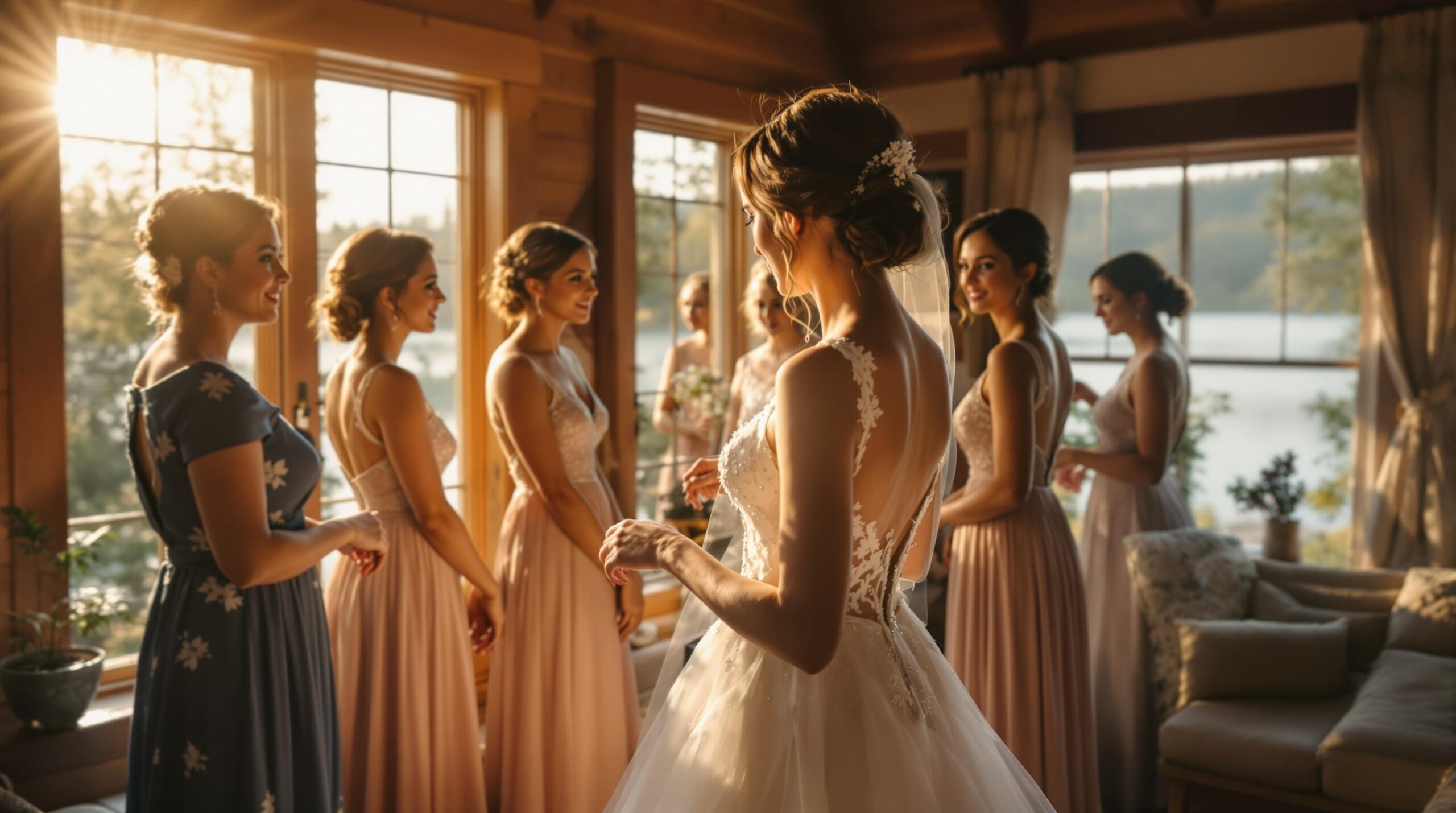 Featured image for “Crafting the Ultimate Lakeside Wedding: A Dream Timeline for Your Lake Anna Celebration”