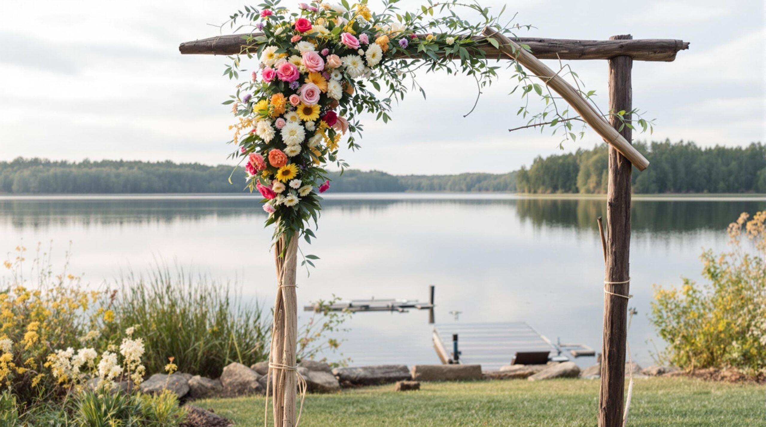 Featured image for “How to Plan a Beautiful Lake Anna Wedding on a Budget”