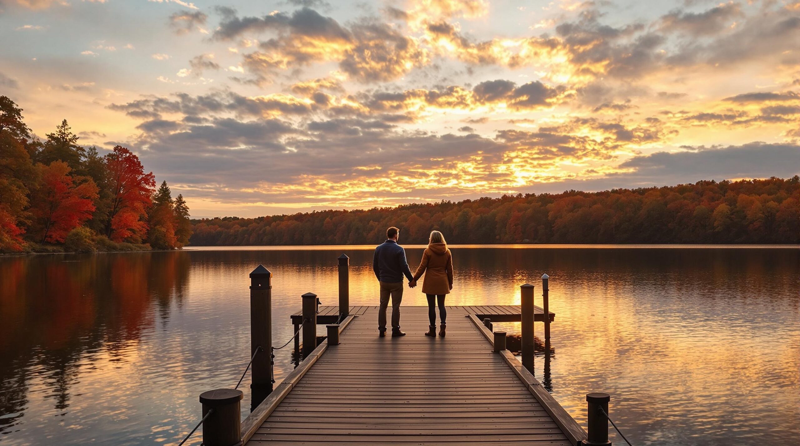 Featured image for “Ideas for Celebrating Your Anniversary Back at the Lake: Plan a Romantic Getaway to Lake Anna”