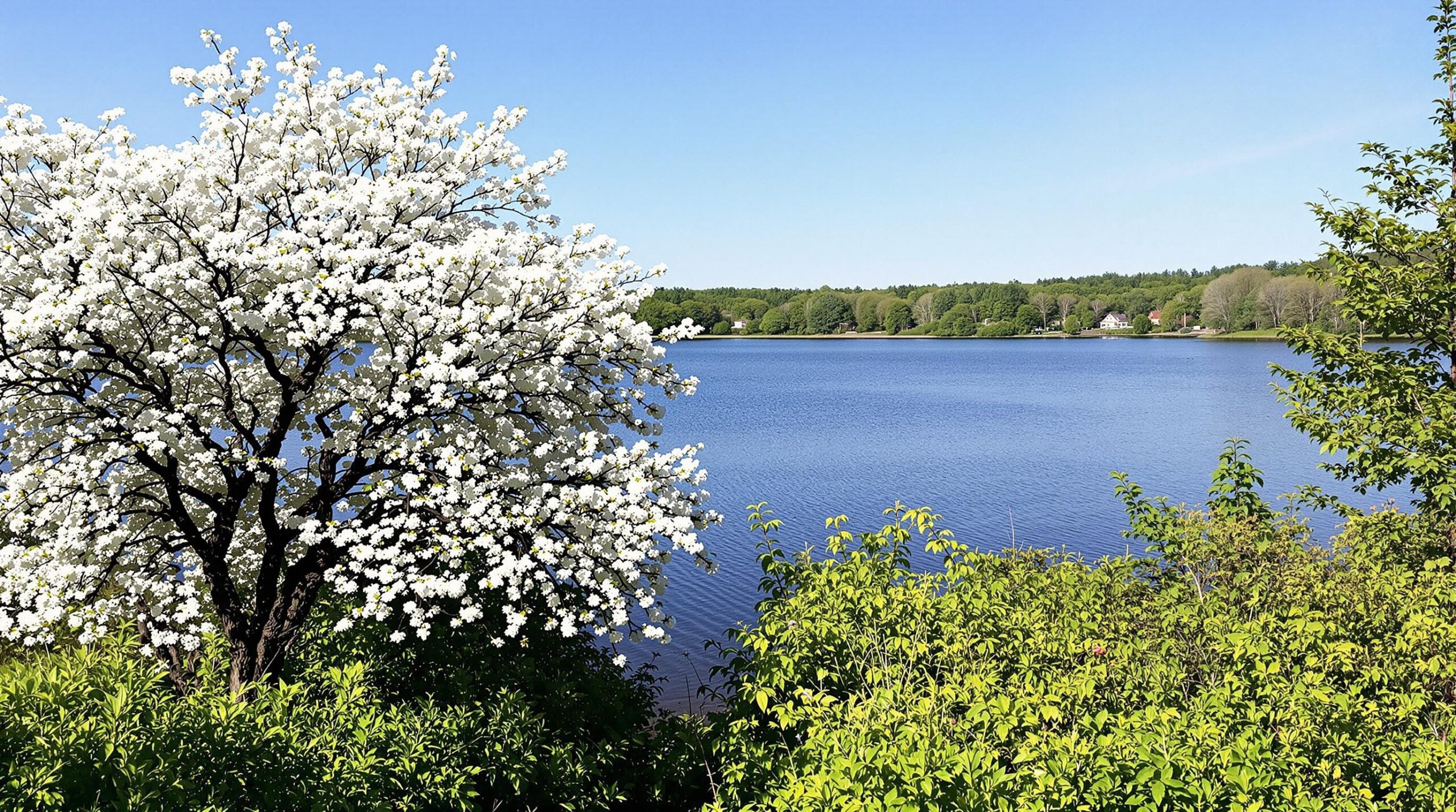 Featured image for “The Perfect Timing: Choosing Your Dream Wedding Date at Lake Anna”