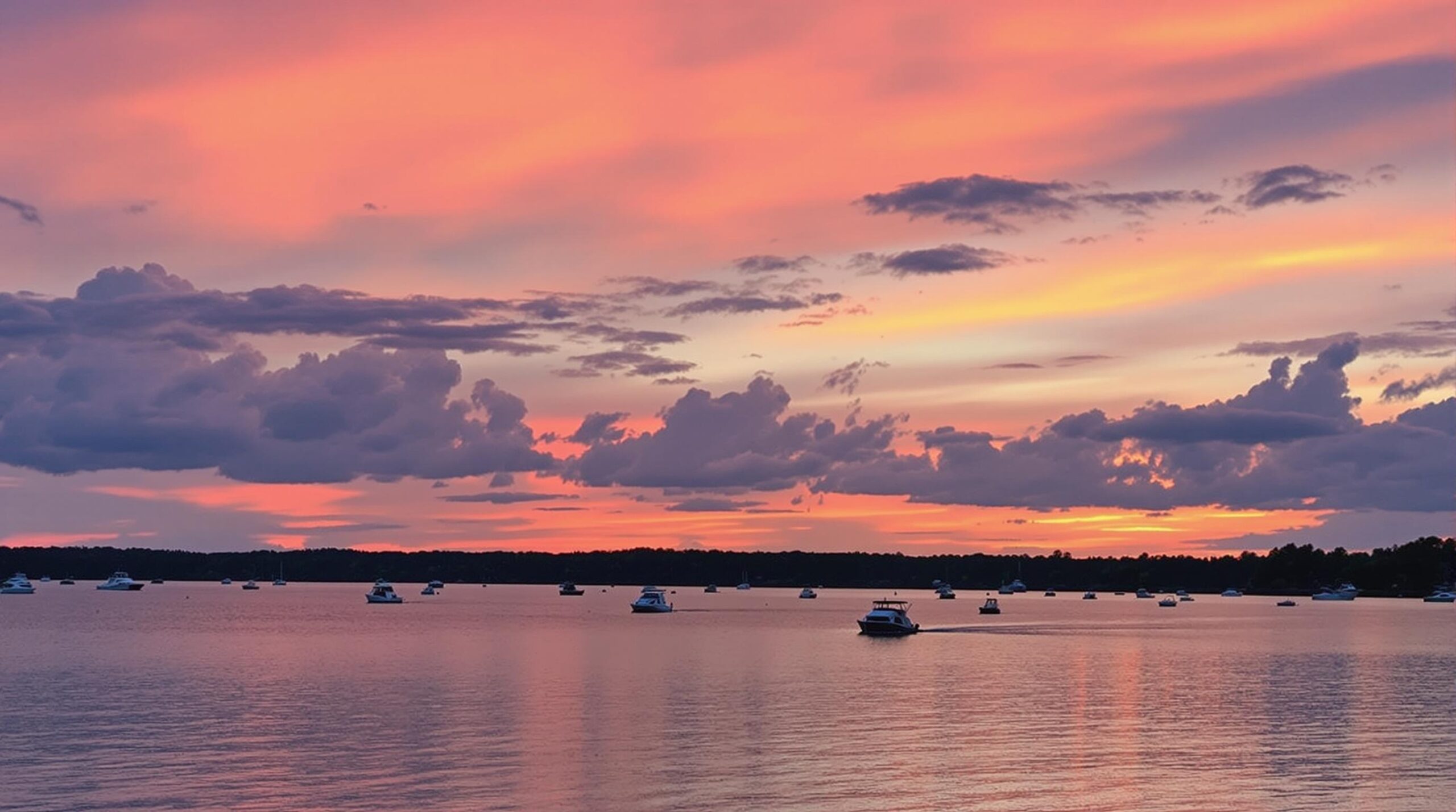 Featured image for “Why Lake Anna Sunsets Are Ideal for Wedding Photography”