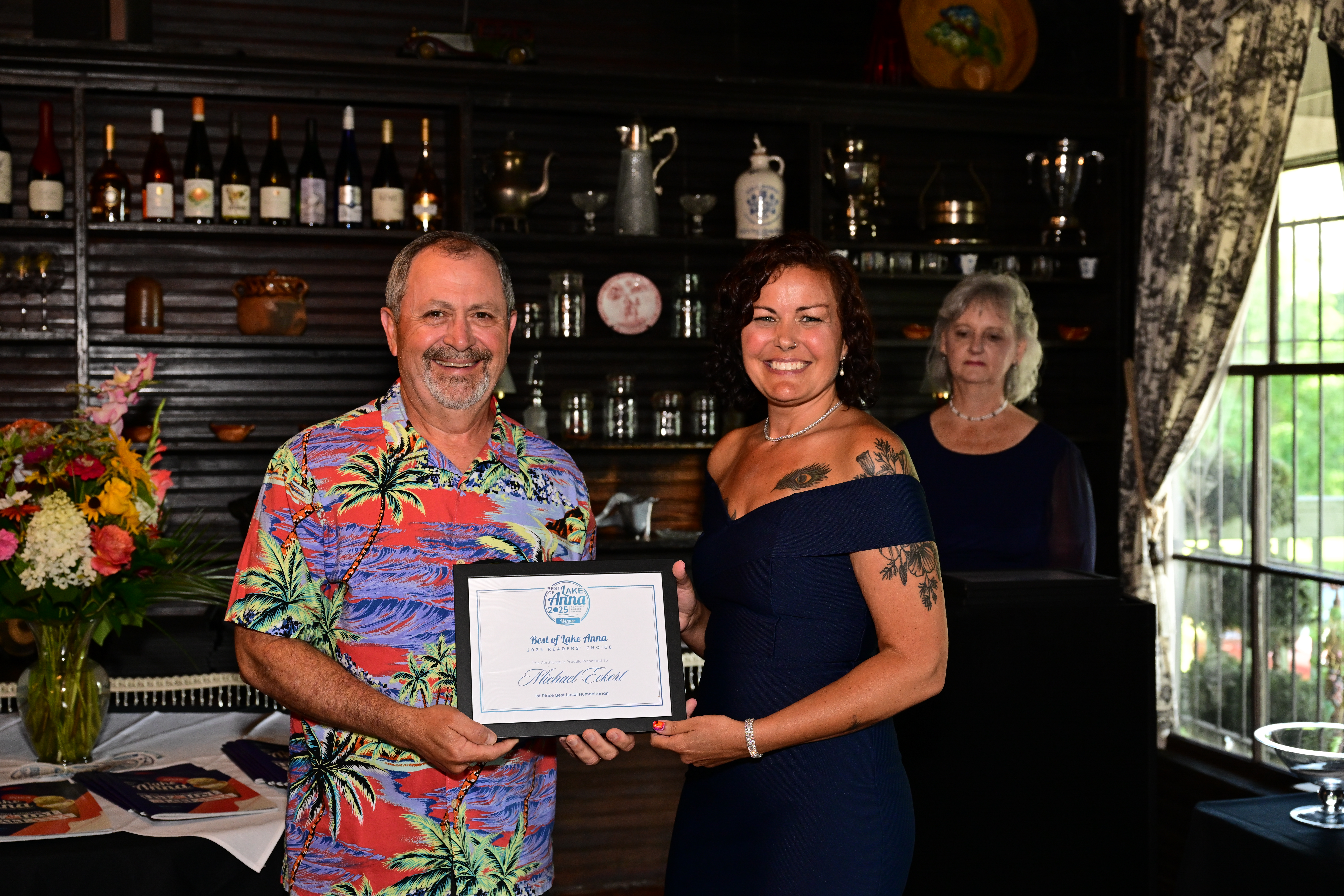 Featured image for “‘Lake Anna Weather’ Named National Ambassador”