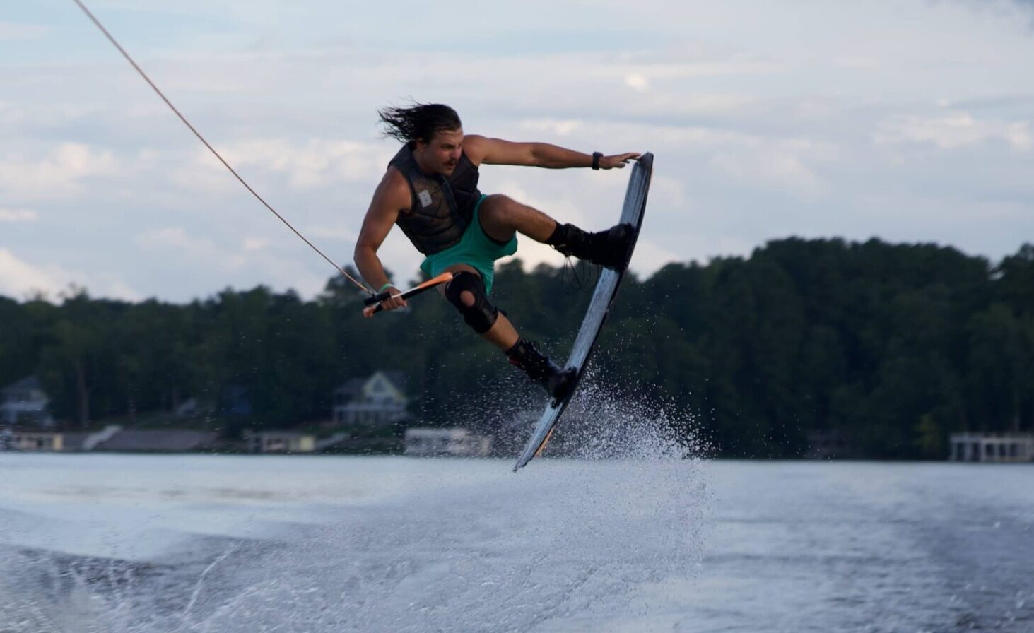 Featured image for “Contrary Creek Local Gordie Graham Wins National Wakeboarding Title at 27”