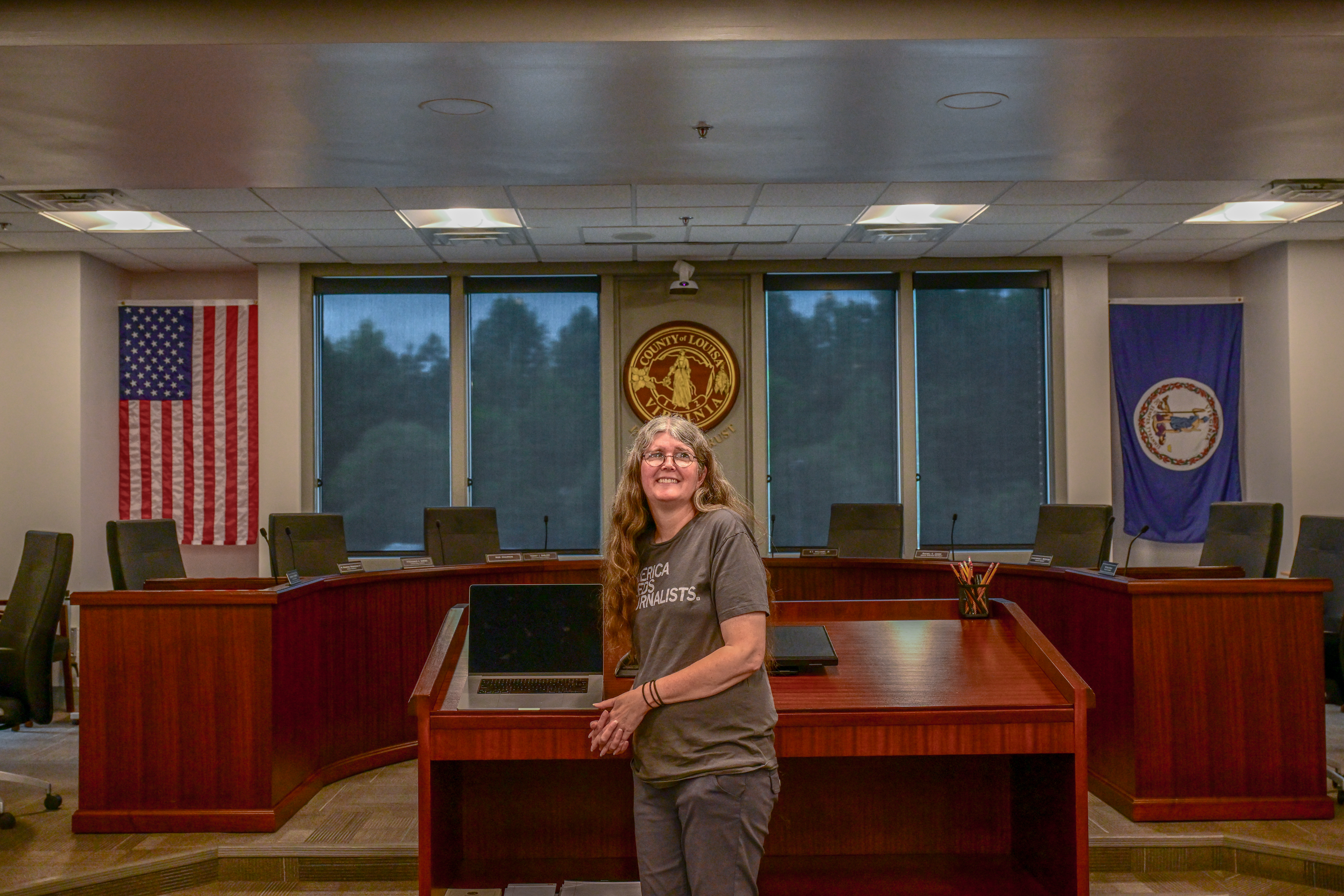 Featured image for “Tammy Purcell: Sparking Civic Engagement in Louisa County”