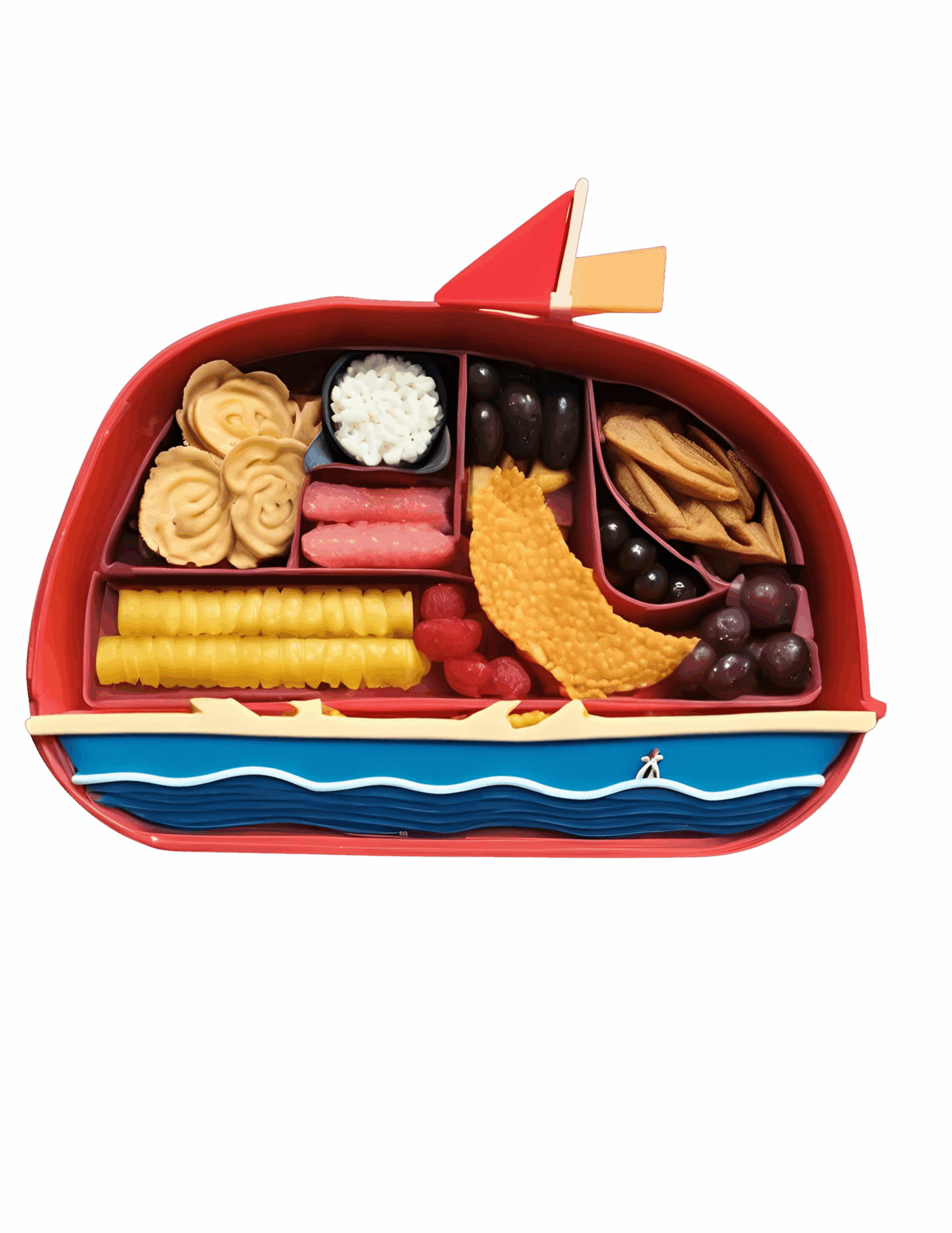 Featured image for “SnackleBox and other meal ideas for a day on the water”