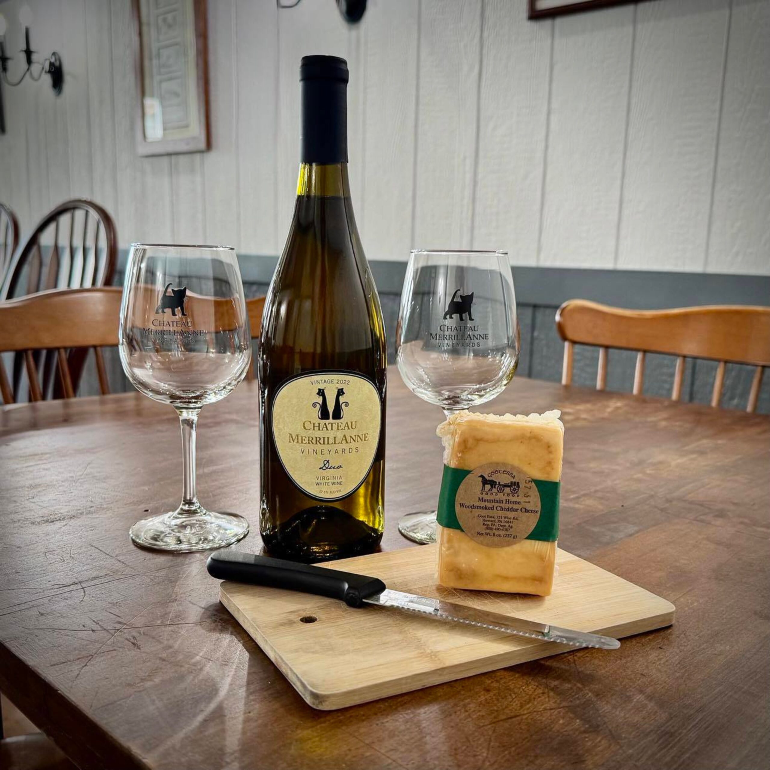 Featured image for “Sip, Savor and Celebrate: The Virginia Norton Tour”