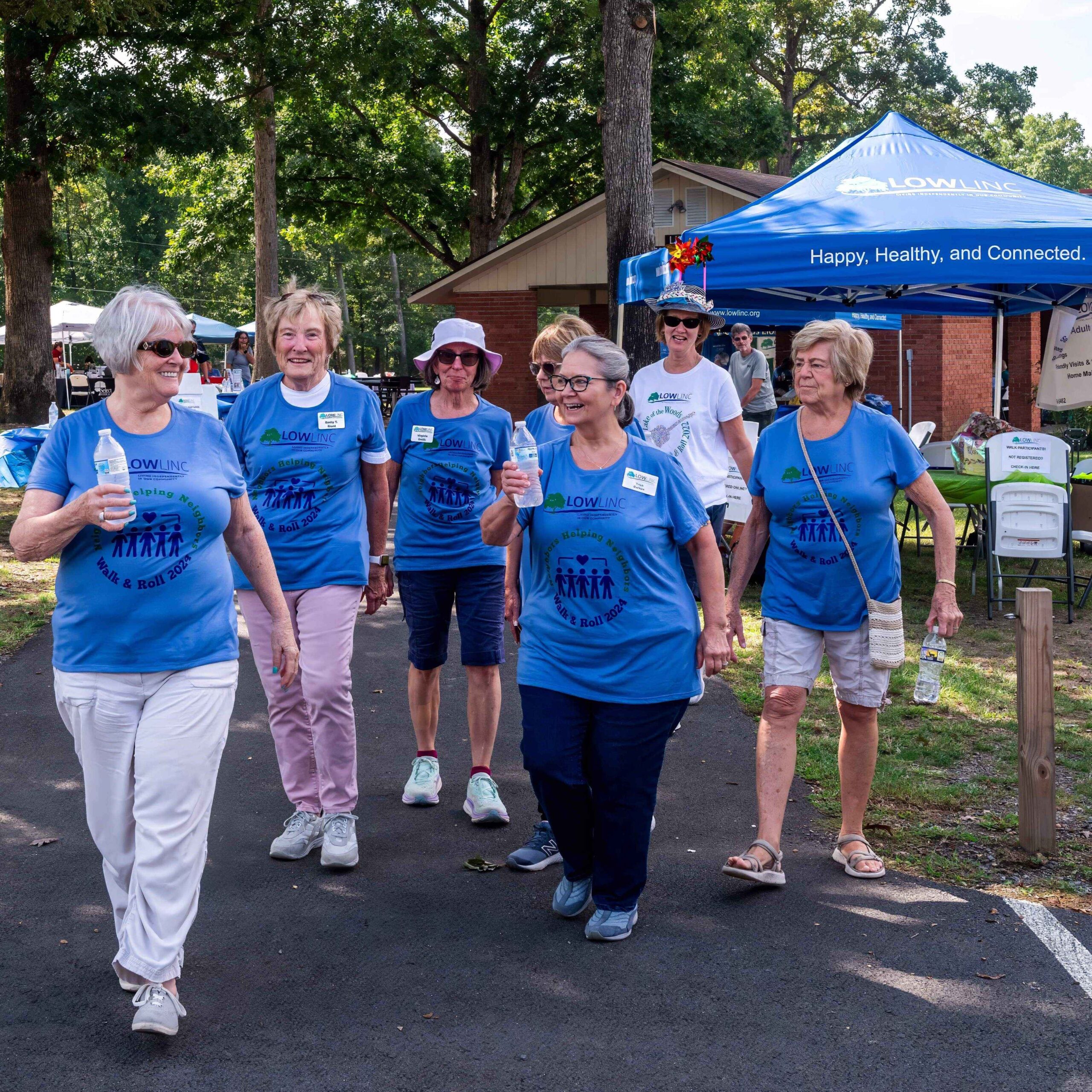 Featured image for “Neighbors Helping Neighbors: Lake of the Woods Keeps Independence Within Reach in Orange Co”