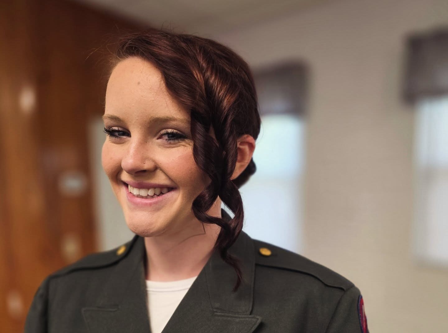 Featured image for “Macee Scott Crowned Miss Military Star Virginia Jr. Teen”