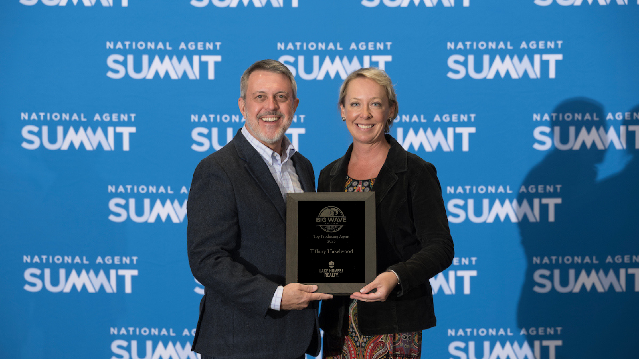 Featured image for “Lake Homes Realty Recognizes Tiffany Hazelwood Among 25 Top-Performing Agents Nationwide [Sponsored]”