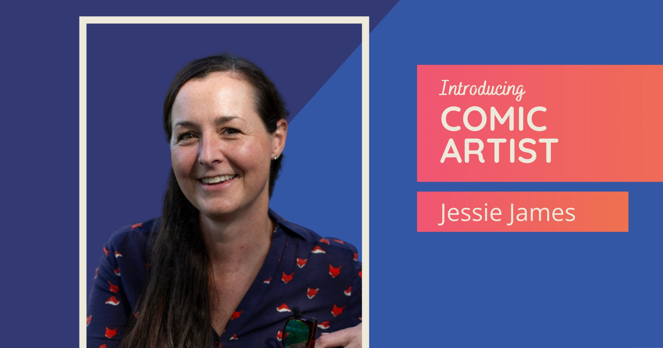 Featured image for “Meet Jessie James: The Heart Behind Rocco & Ruby”