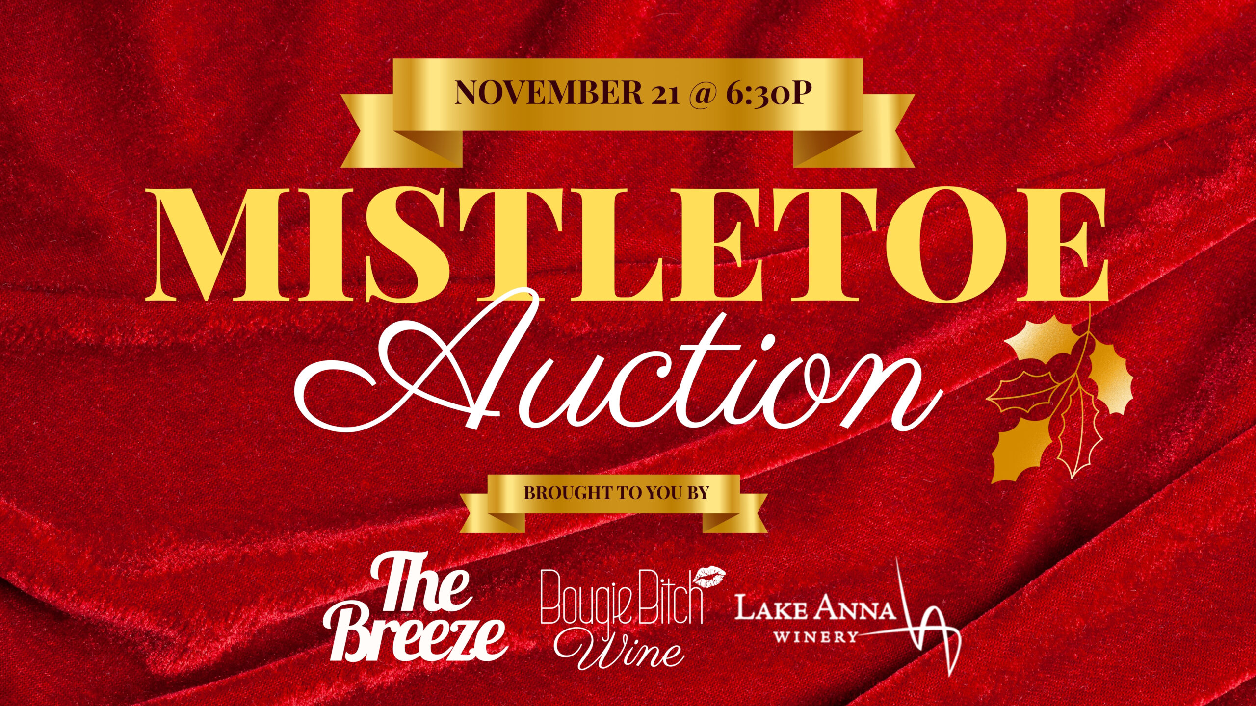 Featured image for “Letter from the Editor: Mistletoe & Gratitude”