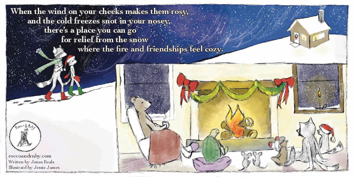 Featured image for “Rocco & Ruby”