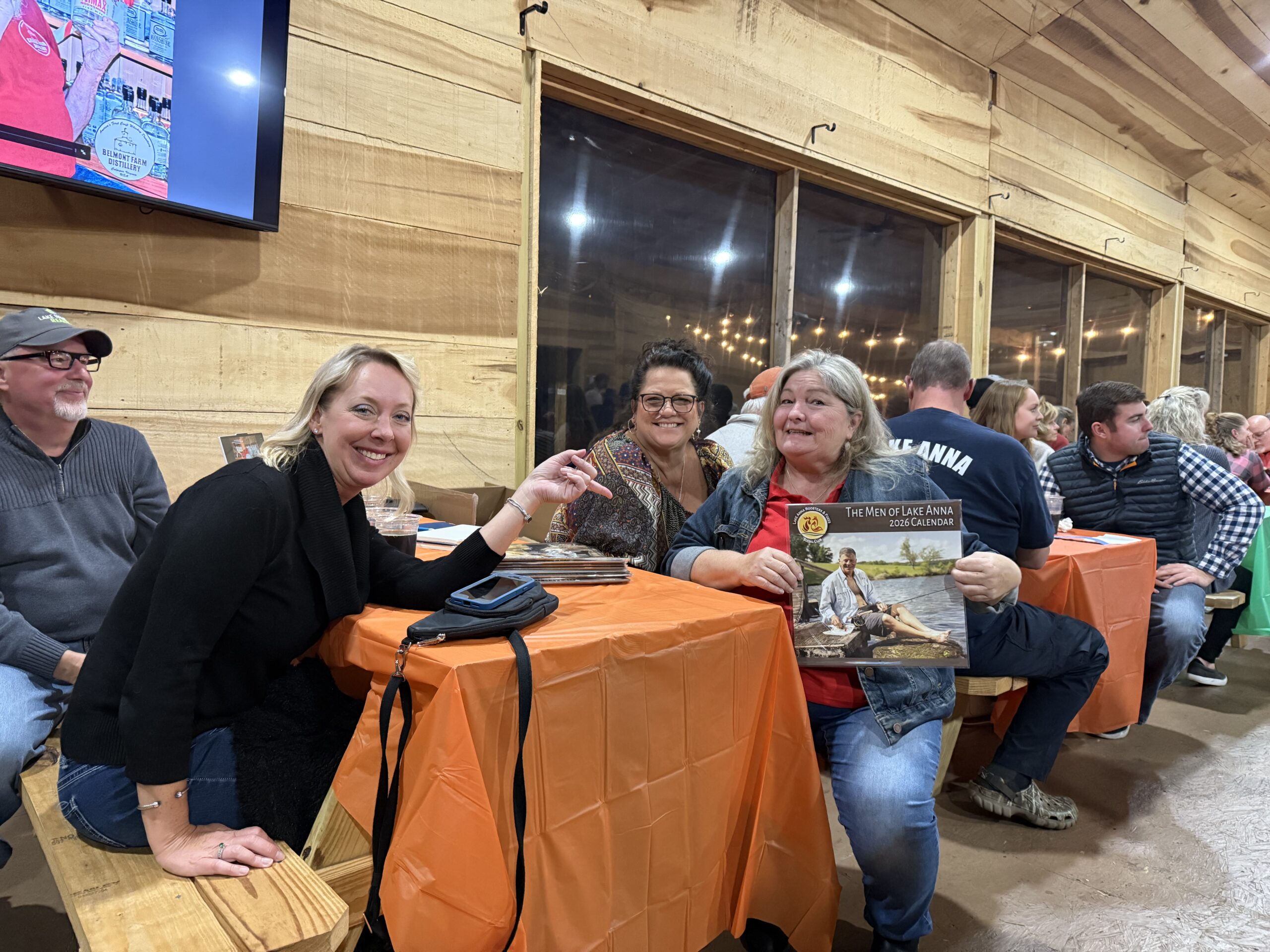 Featured image for “Men of Lake Anna Calendar Continues to Charm; and This Year, It Even Shuffles the Deck”