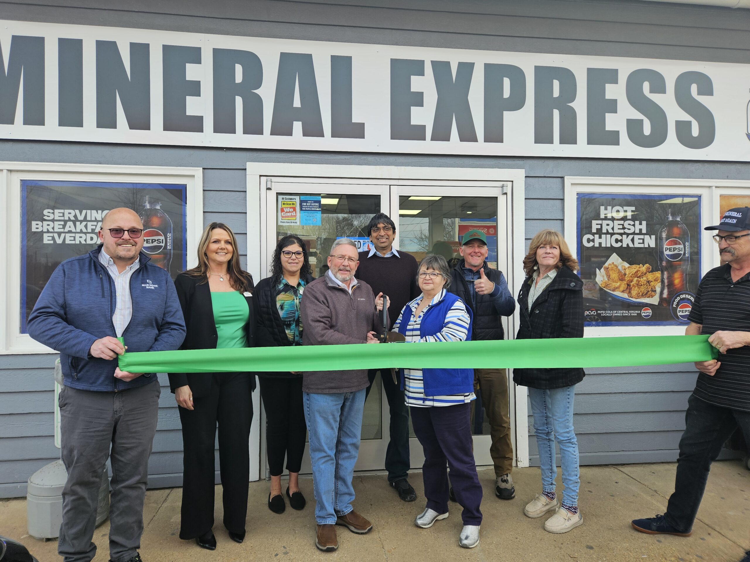 Featured image for “Mineral Express Purchased by Owner of Elk Creek Store”