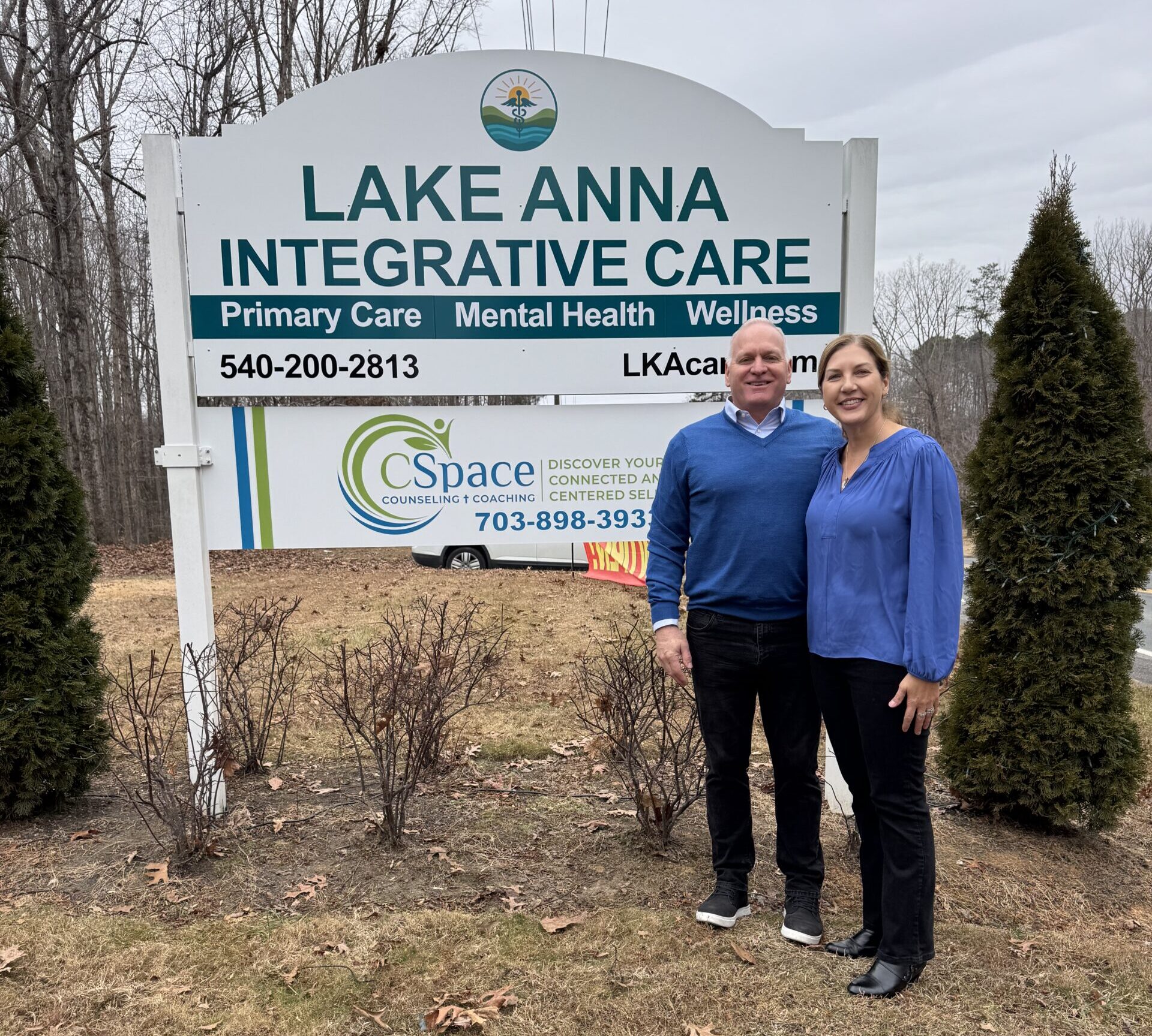 Featured image for “CSpace: Lake Anna’s First Dedicated Mental Health Practice Now Open on 208”