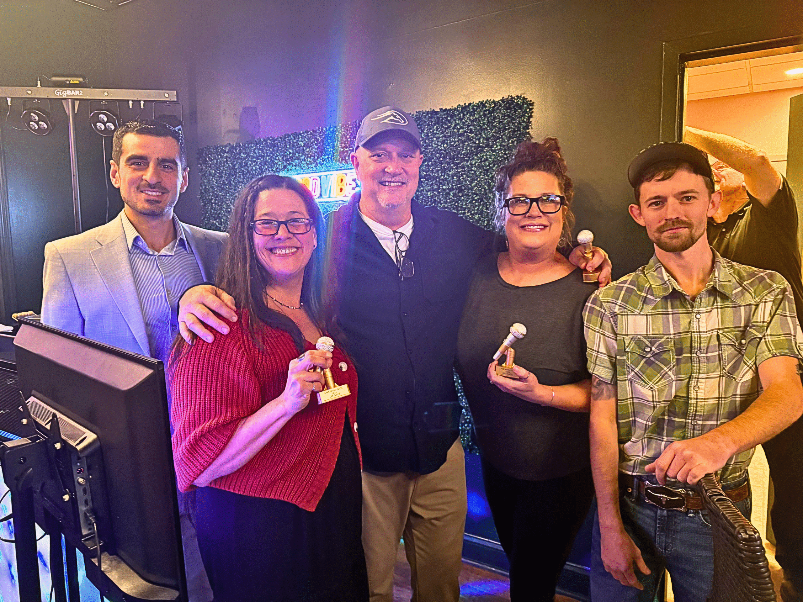 Featured image for “Congratulations to Lake Anna Idol Winners [Photo Gallery]”