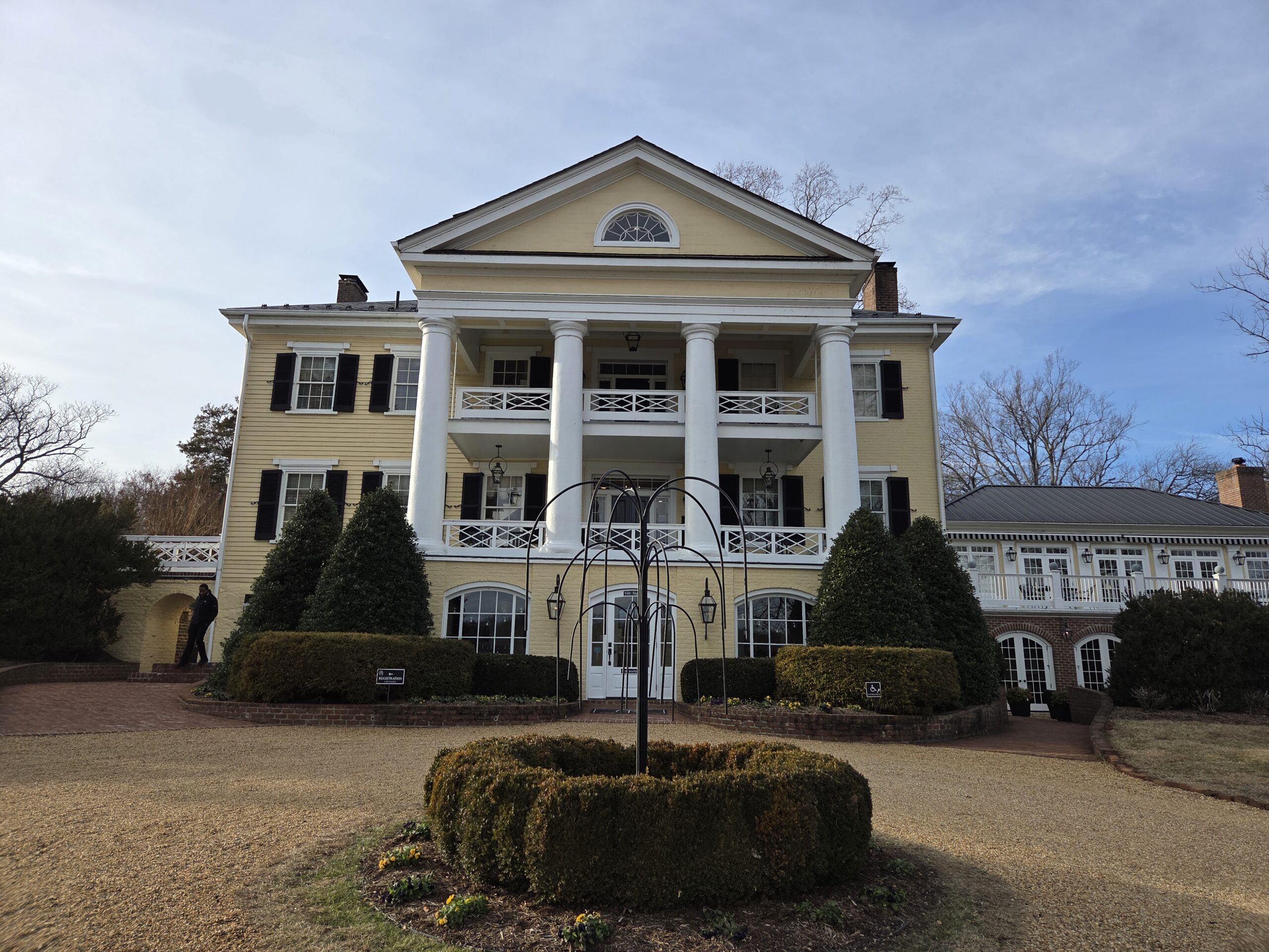 Featured image for “The Inn at Willow Grove: Sunsets, Beignets & Romance”