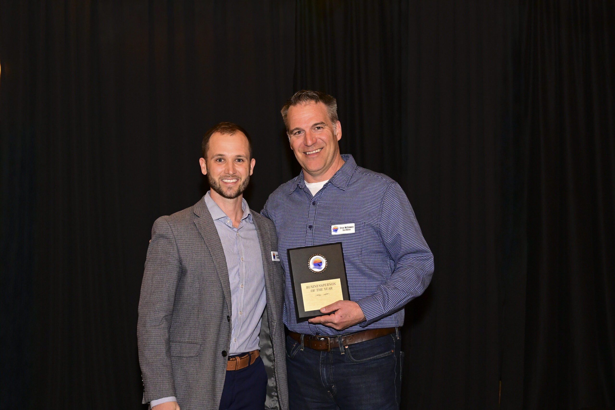 Featured image for “Business Partnership Honors Locals at Annual Awards”