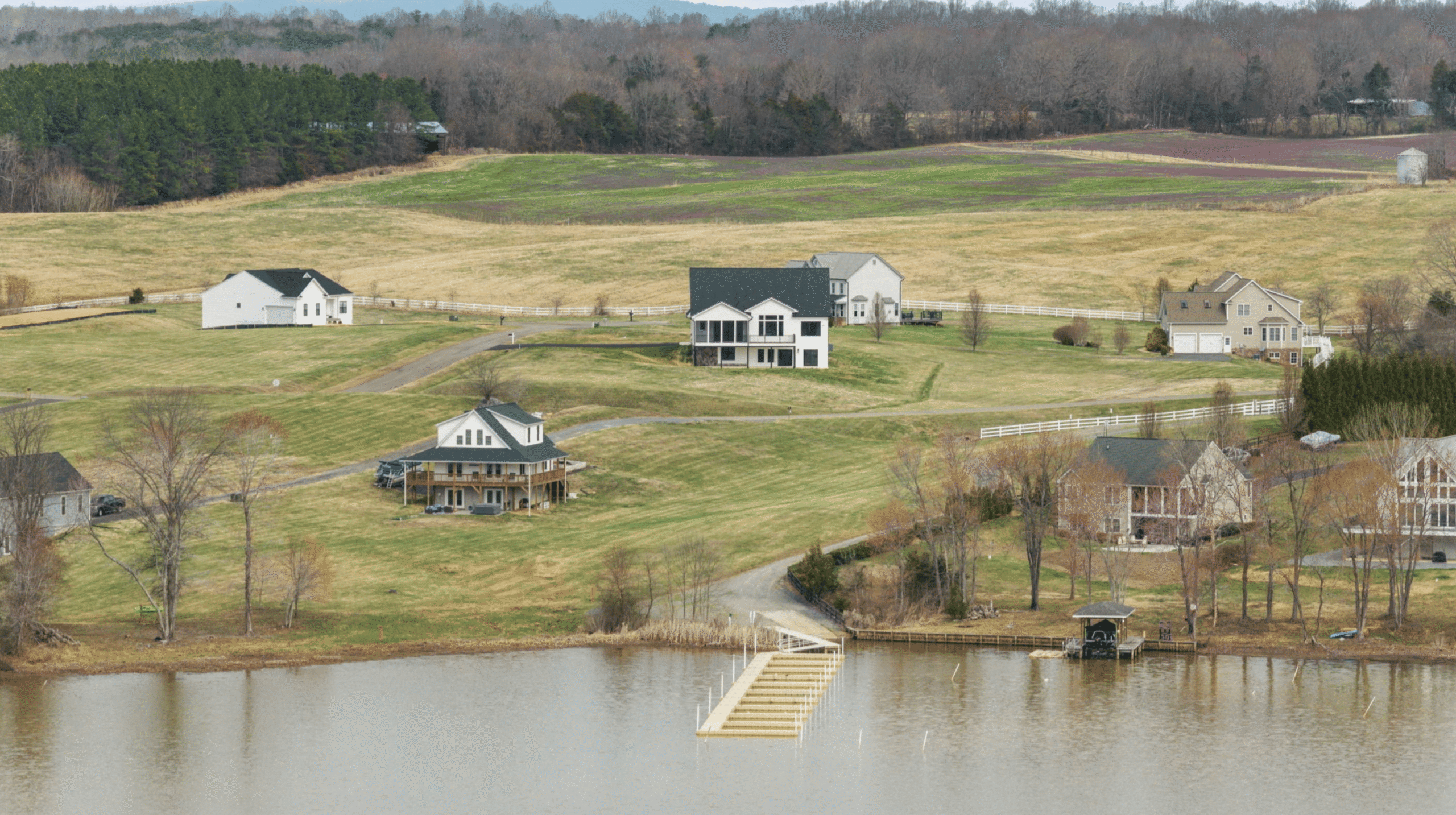 Featured image for “Lake Anna Waterfront Property | Custom Lake Home for Sale | Lake Anna, VA”